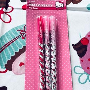 💖Hello Kitty gel pens💖
